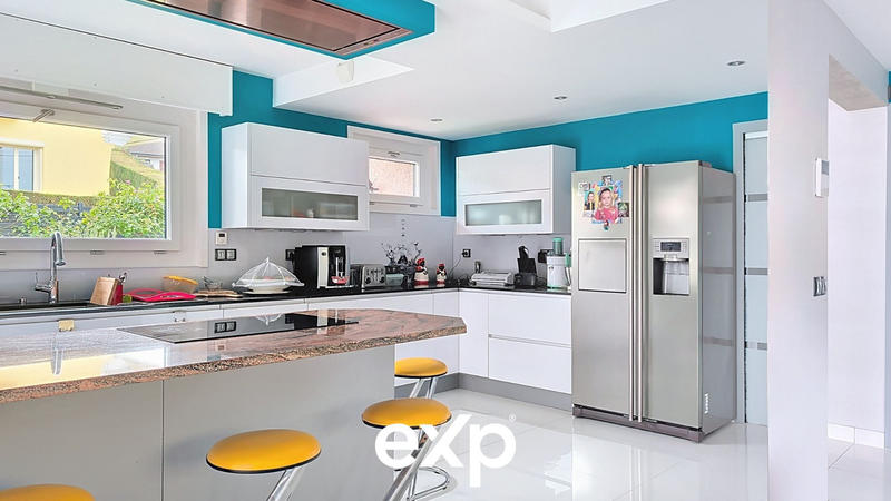 Maison - 165 m² - 5 pièces