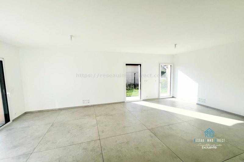 Villa - 112 m² - 5 pièces