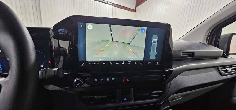 Ford Transit Custom Cabine Approfondie Ca 320 L1h1 2.0 Ecoblue 170 Ch Bva8 Sport