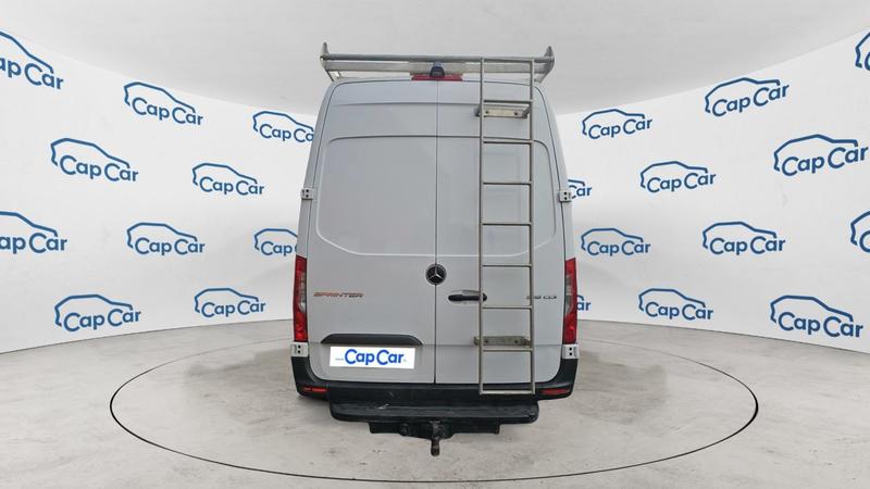 Mercedes Sprinter Vu 316 Cdi 163 Pro