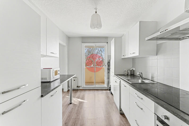 Appartement - 66 m² - 3 pièces