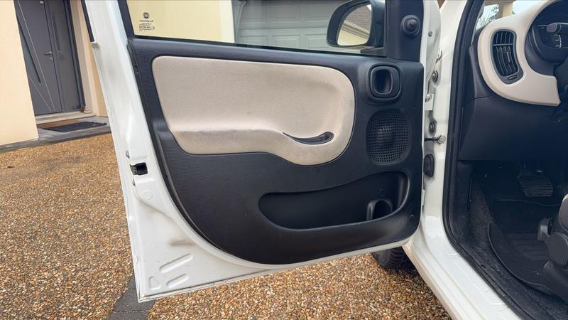 Fiat Panda III 0.9 TwinAir 85 Bva5 Lounge - Automatique