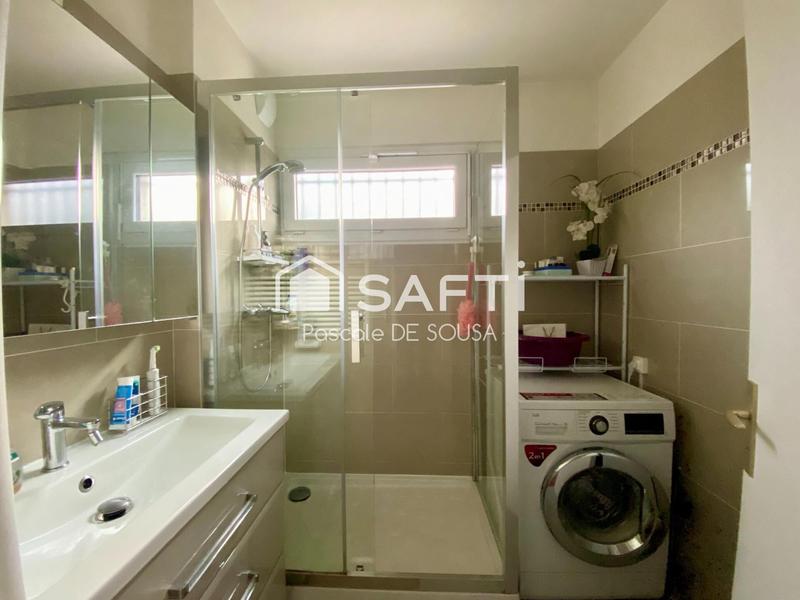 Appartement - 63 m² - 3 pièces