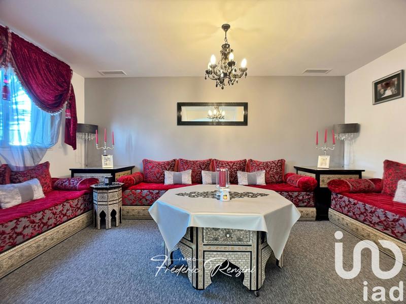 Maison - 160 m² - 7 pièces