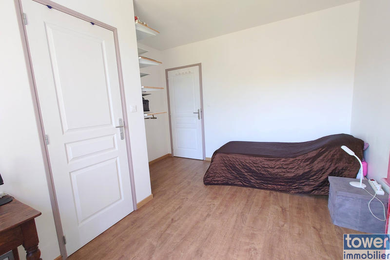 Maison - 160 m² - 5 pièces