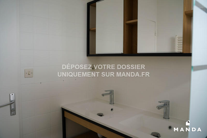 Appartement - 82 m² - 4 pièces