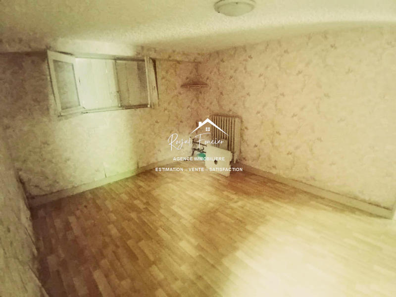 Maison - 113 m² - 5 pièces