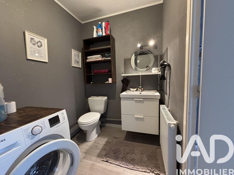 Appartement - 44 m² - 2 pièces