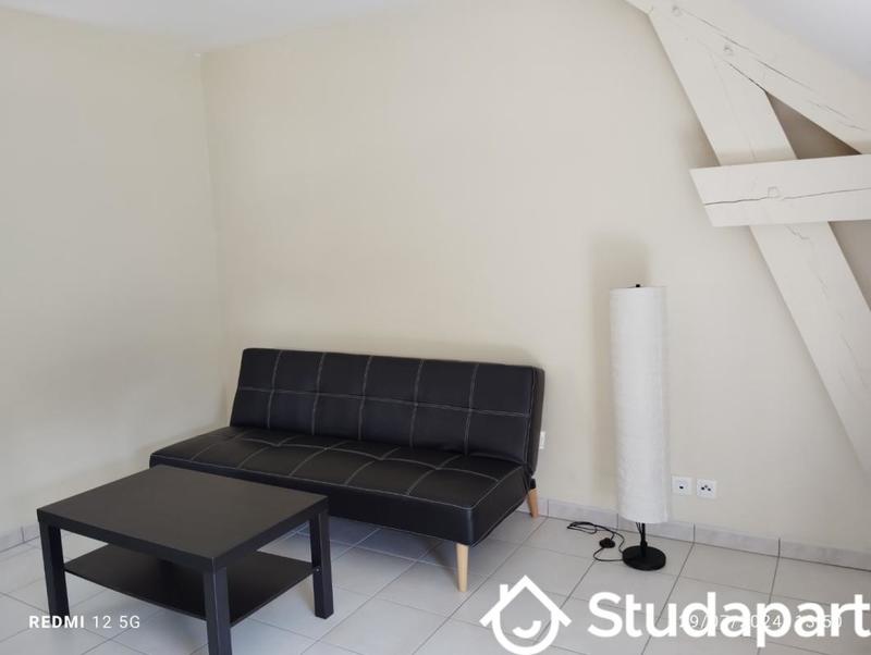 Appartement - 35 m² - 1 pièce