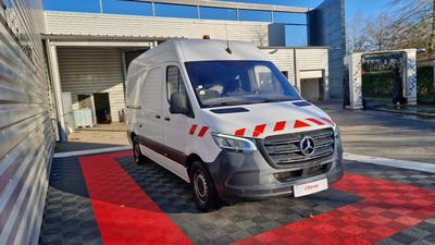Mercedes Sprinter Fourgon 315 cdi 37 3.5t rwd pro