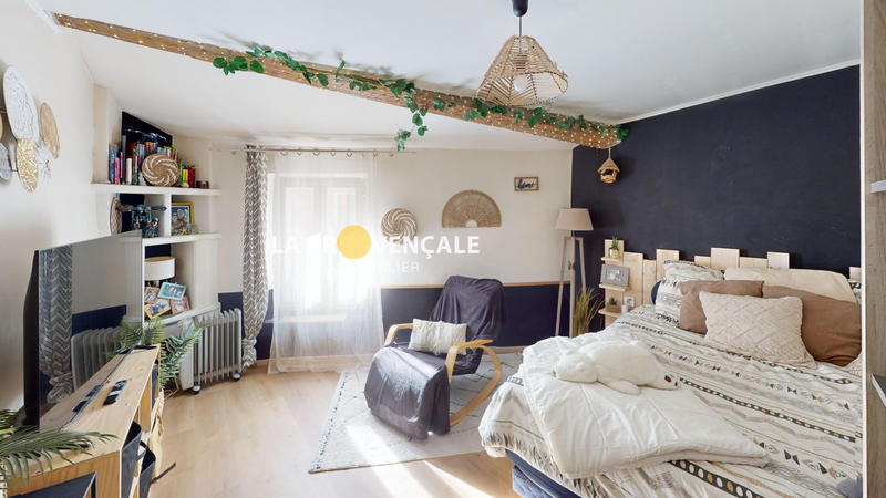 Maison - 129 m² - 5 pièces