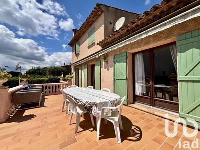 Maison - 203 m² - 8 pièces