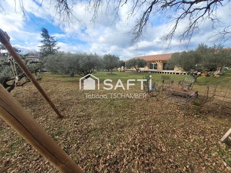 Maison - 150 m² - 6 pièces