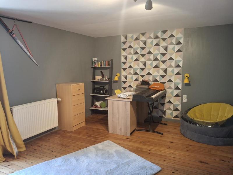 Maison de bourg - 196 m² - 5 pièces