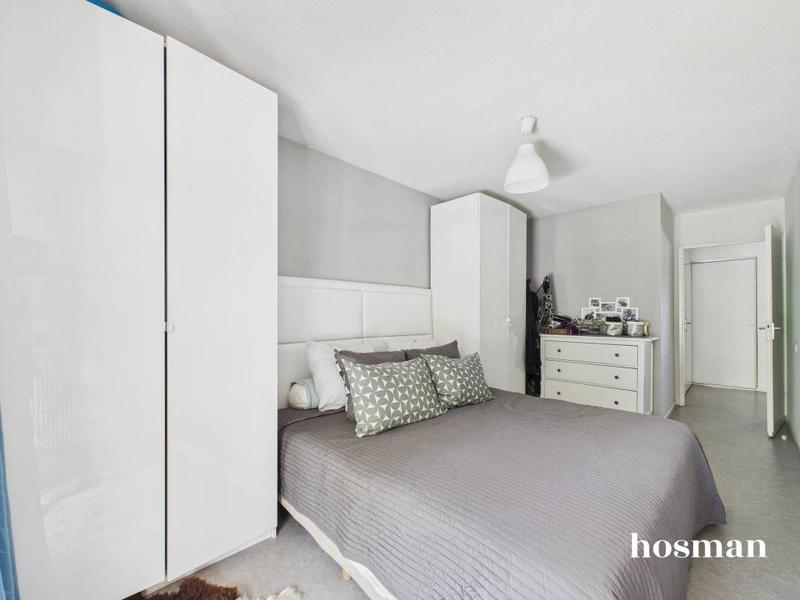 Appartement - 90 m² - 3 pièces