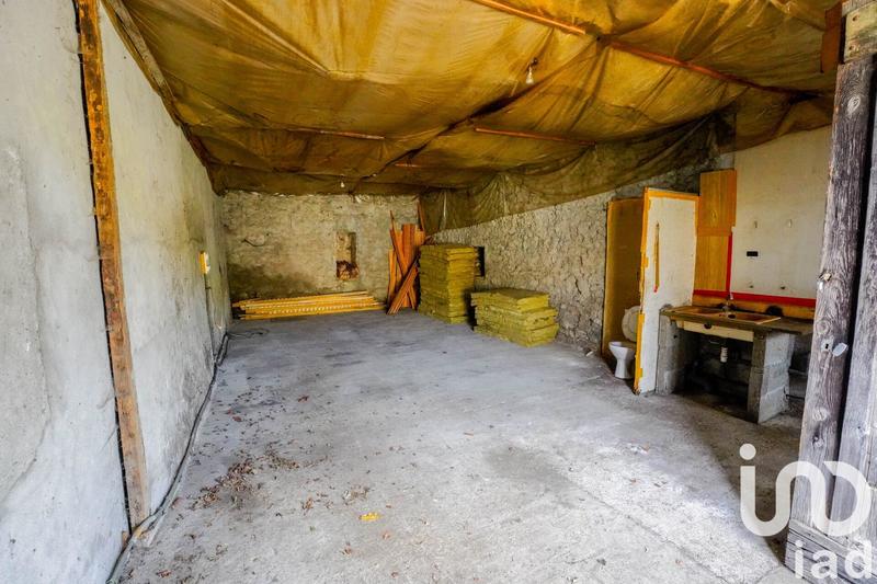 Ferme - 100 m² - 2 pièces