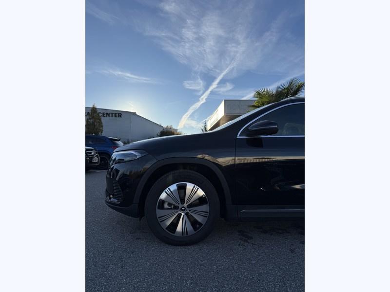 Mercedes Eqa 250+ Edition