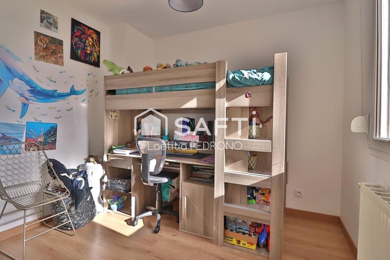 Maison - 72 m² - 4 pièces