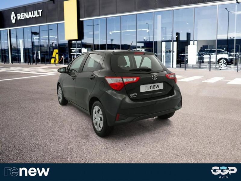 Toyota Yaris Pro My19 70 Vvt-i France