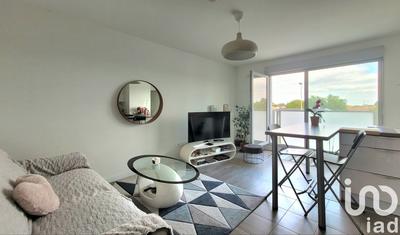 Appartement - 39 m² - 2 pièces