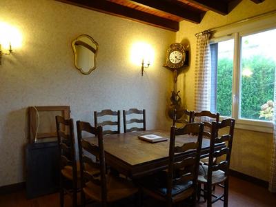 Maison - 76 m² - 4 pièces