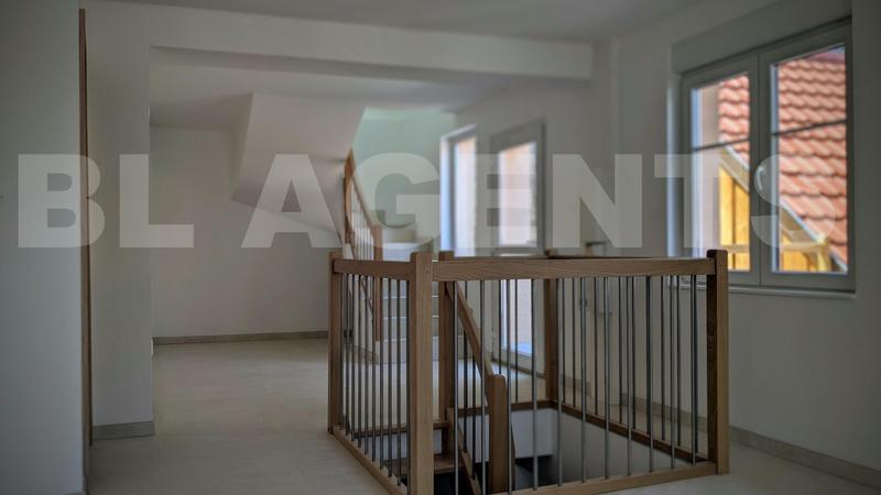 Maison de village - 115 m² - 5 pièces