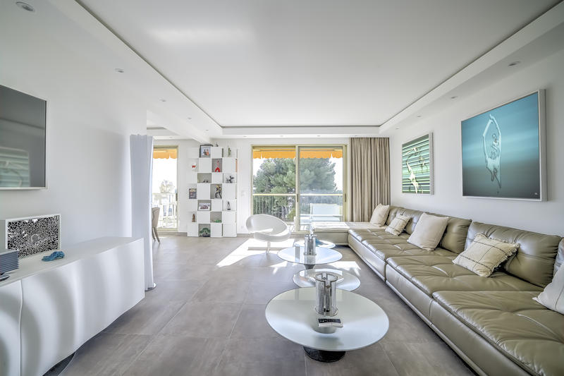 Appartement - 80 m² - 3 pièces