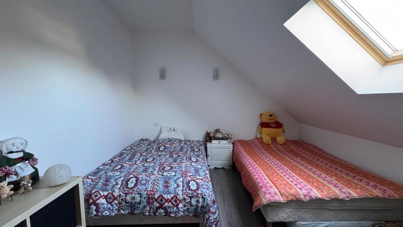 Maison - 108 m² - 5 pièces