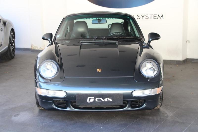 Porsche 911 993 Carrera 4s
