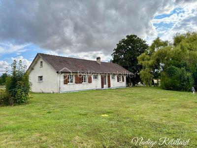 Maison d'architecte - 172 m² - 6 pièces