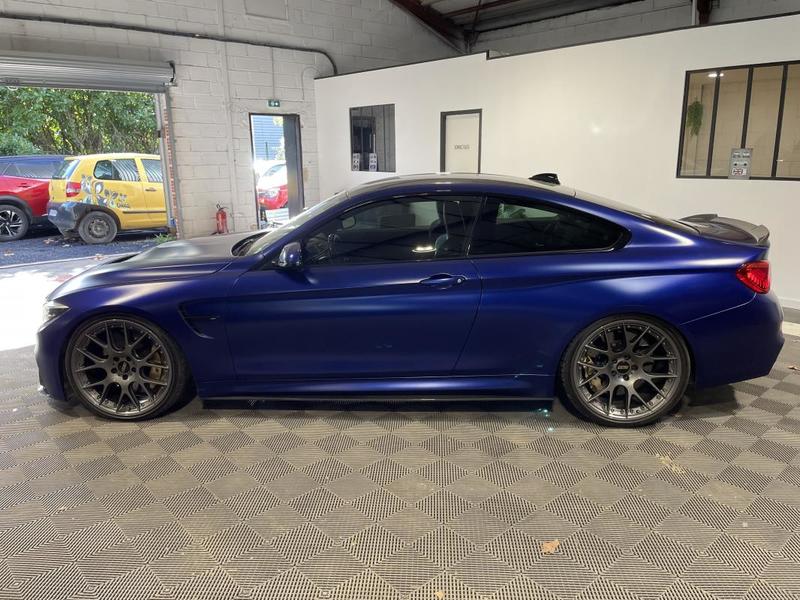 Bmw M4 Cs 460ch Dkg -Origine France-Bbs-Financement Possible- Historique Complet