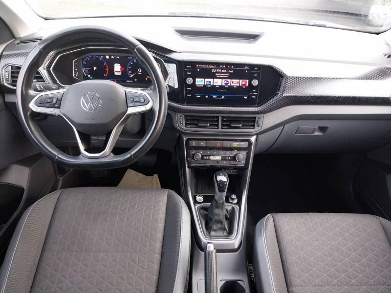 Volkswagen t-Cross 1.0 Tsi 115 Start/Stop Dsg7 Carat