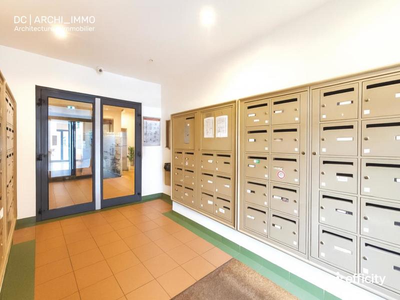 Appartement - 23 m² - 1 pièce