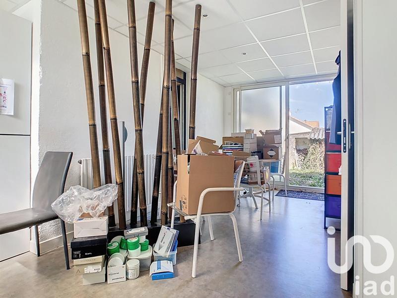 Maison - 107 m² - 5 pièces