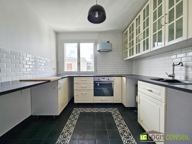 Appartement - 64 m² - 3 pièces