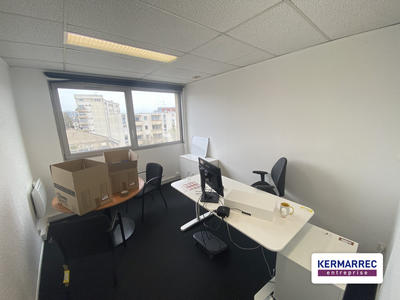 Bureau - 85 m²
