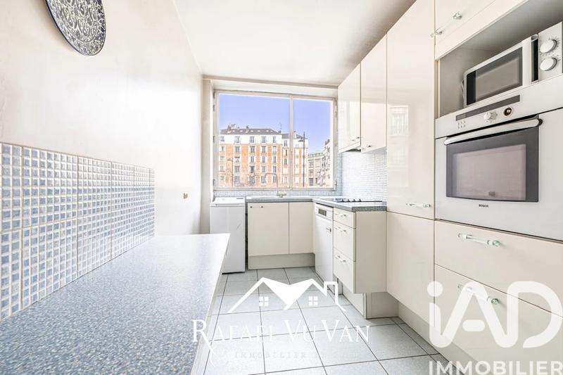 Appartement - 110 m² - 4 pièces