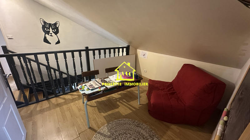 Maison - 130 m² - 5 pièces