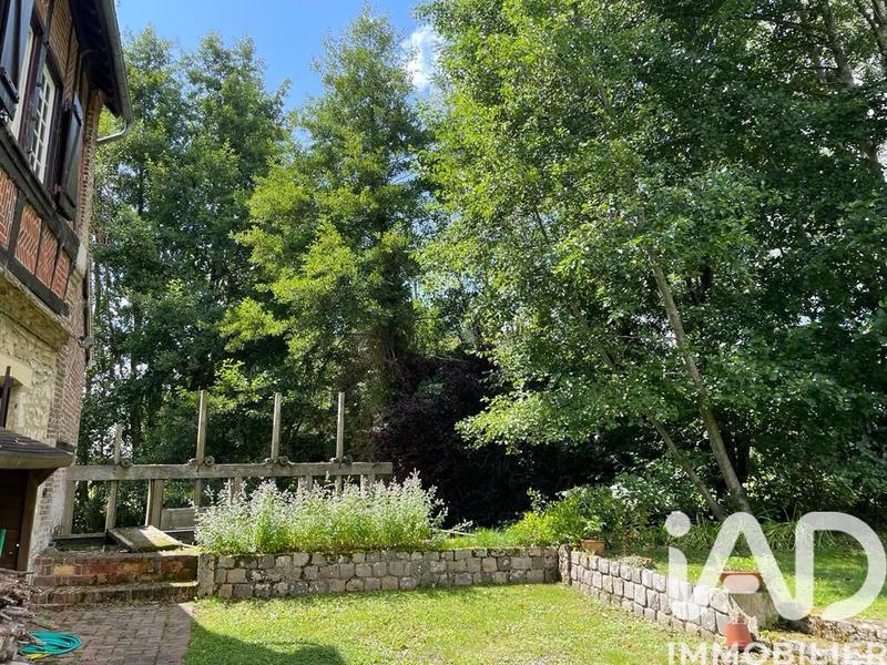 Maison - 258 m² - 10 pièces