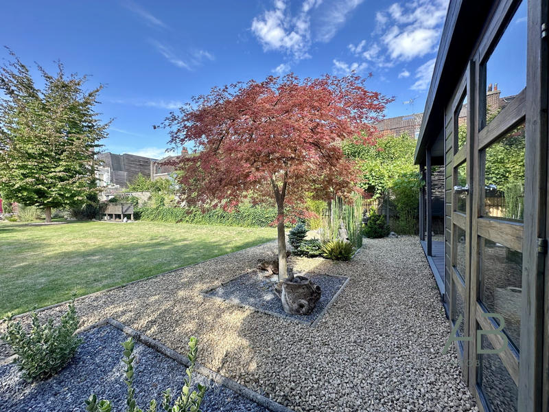 Maison ancienne - 136 m² - 5 pièces