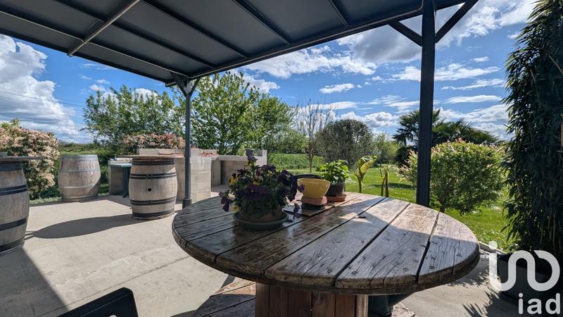 Maison - 160 m² - 6 pièces