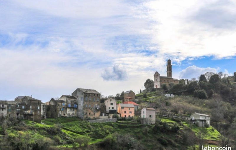 Maison de village - 89 m² - 3 pièces