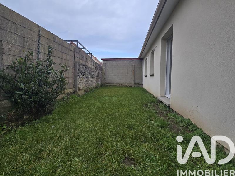 Maison - 75 m² - 4 pièces