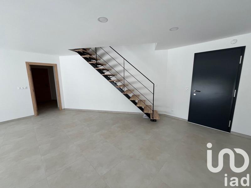 Maison - 109 m² - 5 pièces