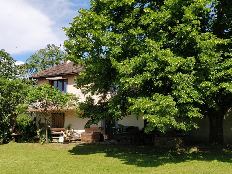 Maison - 123 m² - 6 pièces