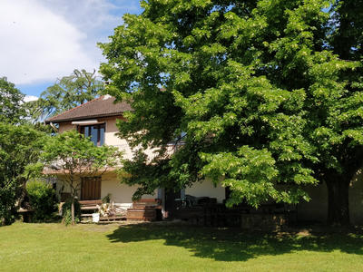 Maison - 123 m² - 6 pièces