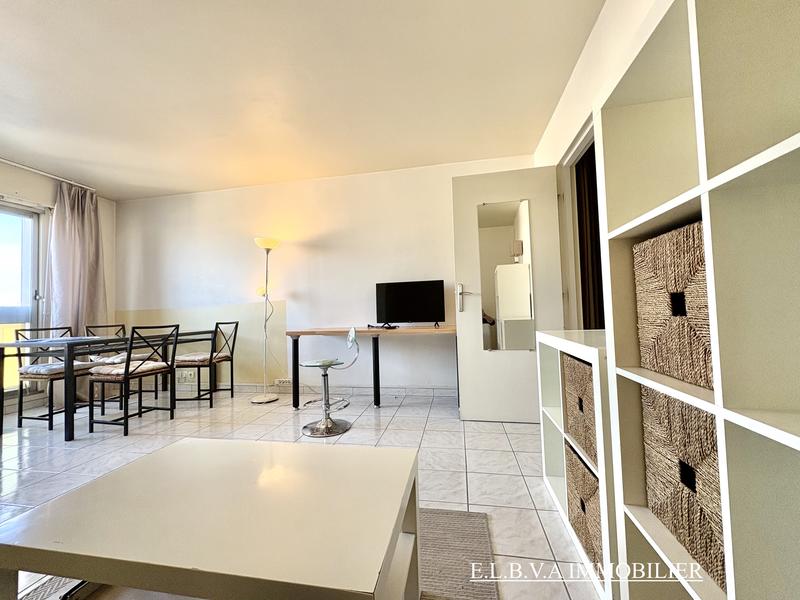 Appartement - 30 m² - 1 pièce