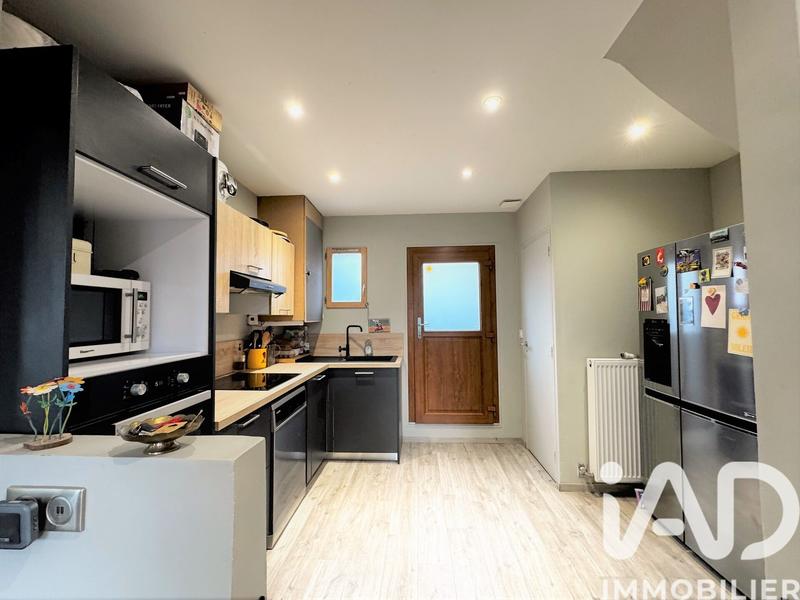 Maison - 70 m² - 4 pièces