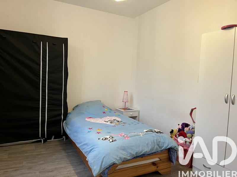 Maison - 126 m² - 5 pièces