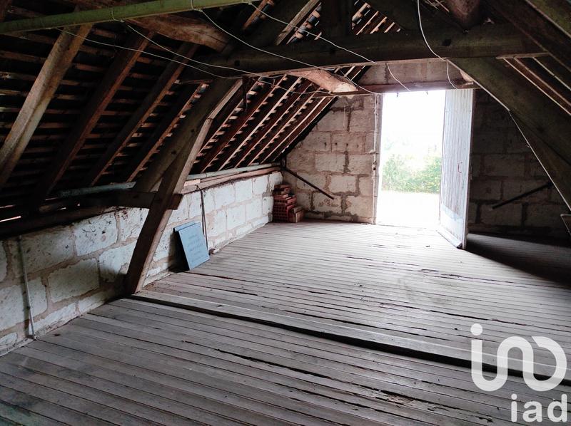 Maison de ville - 74 m² - 3 pièces